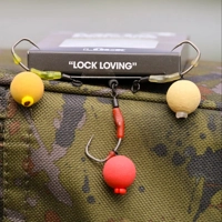 OMC Hi-Vis Lock Hook Ronnie Boy Rigs